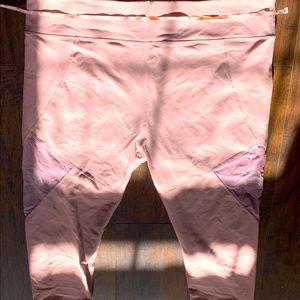 Pink Fabletics Leggings